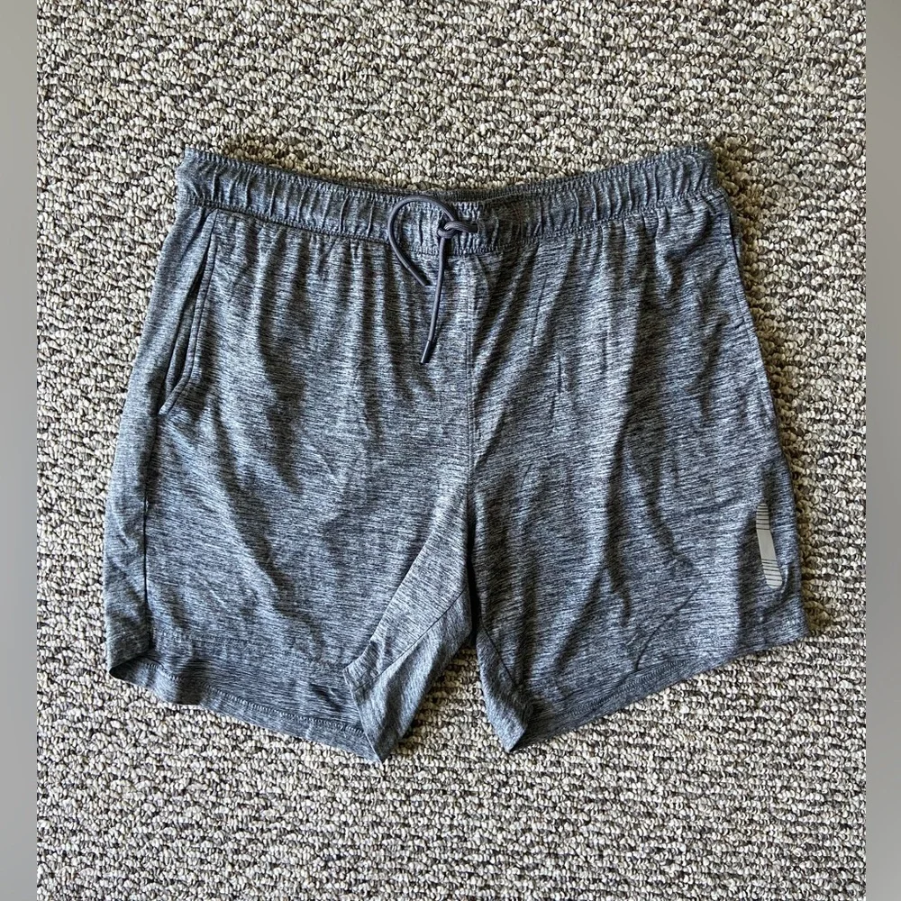 90 Degree by Reflex Men's Catontic Track It Shorts